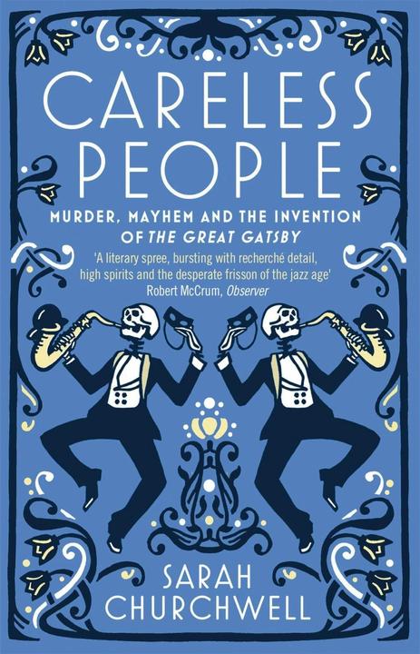Produktbild Careless People (Englisch, Sarah Churchwell, 2014)