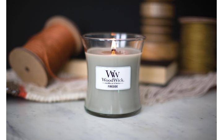 Immagine prodotto WoodWick Fireside (85 g)