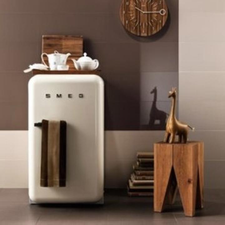 Actual product image Smeg Retro Style FAB5RCR5 (34 l)