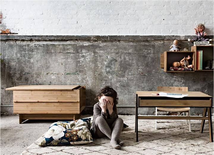 Image du produit we do wood Banc de corrélations (80 cm)