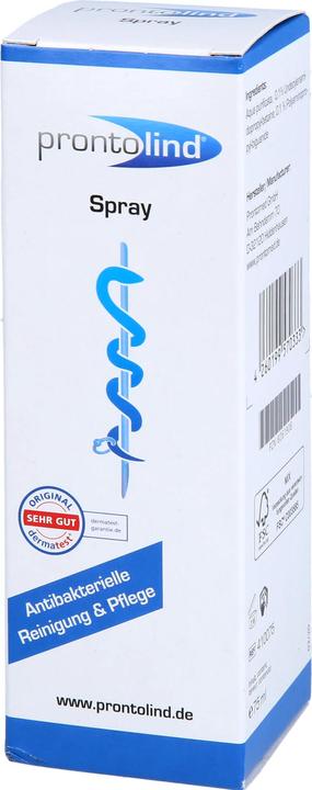 Actual product image ProntoLind Piercing Care (75 ml, Spray)