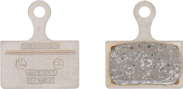Actual product image Shimano K05TI (Shimano, Resin)