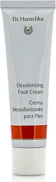 Dr. Hauschka Desodorierende Fusscreme Creme (Fussdeodorant & -puder, 30 ml)