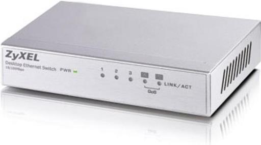 Produktbild Zyxel Es-105a V3 (5 Ports)