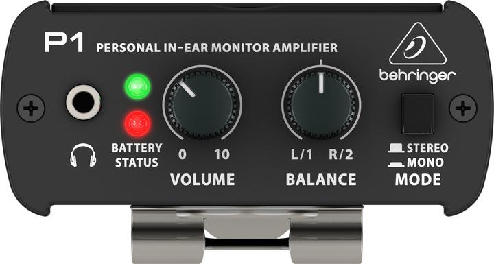 Produktbild Behringer Powerplay P1