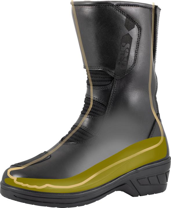 Immagine prodotto iXS Tour LD Stivali Donna Confort Alto (Donne, 39)