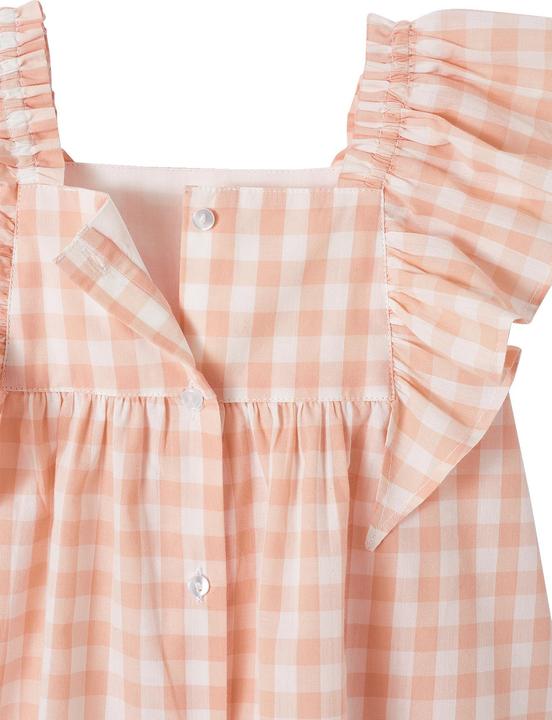 Actual product image Vertbaudet Baby flounce dress (74)