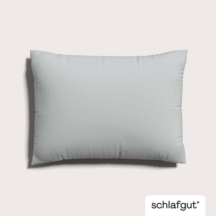 Immagine prodotto schlafgut Woven Satin (Copripiumino, 60 x 80 cm)