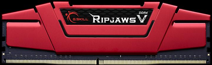 Immagine prodotto G.Skill Ripjaws V (1 x 8GB, 2800 MHz, DDR4-RAM, DIMM)