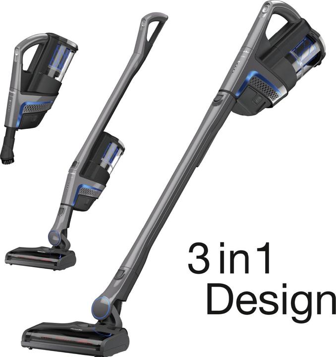 Actual product image Miele Triflex HX1 Active cordless hand hoover - SMUL1