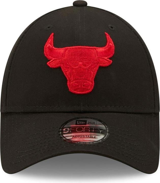 Produktbild New Era 9Forty Strapback Chicago Bulls (One Size)