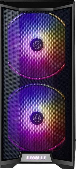 Image du produit Lian-Li Lancool-215 (ATX, mATX, Mini-ITX, E-ATX)