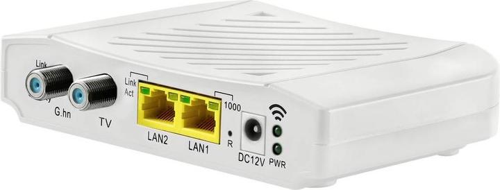 Image du produit Axing Ethernet over CoaxEOC 2-32Peer-to-Peer 1600 Mbps WiFi