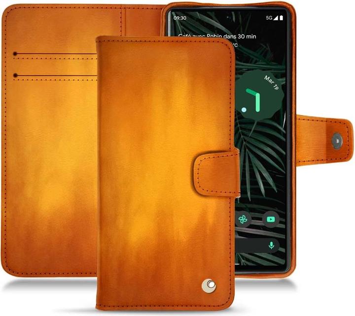 Orange Patine