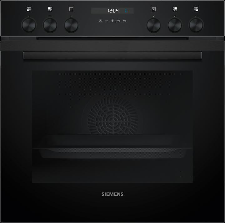 Siemens Batteria da incasso, EA631GNA1E + HE217GBB3, Cucina da incasso, Piano cottura elettrico, EQ522KAAB