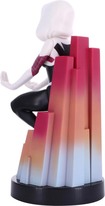 Produktbild Exquisite Gaming Marvel Comics: Spider Gwen- Cable Guy (20 cm) (Xbox 360, PS4, Switch, PS5, Xbox One S, PC, Xbox Series X)