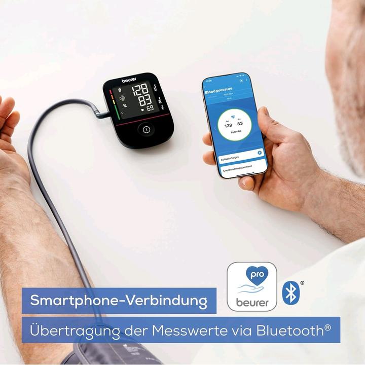 Produktbild Beurer BM48 (Blutdruckmessgerät Oberarm)