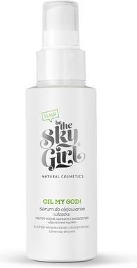 Produktbild Be the Sky Girl Hair Oil My God Hair Oil Serum! 100Ml (100 ml)