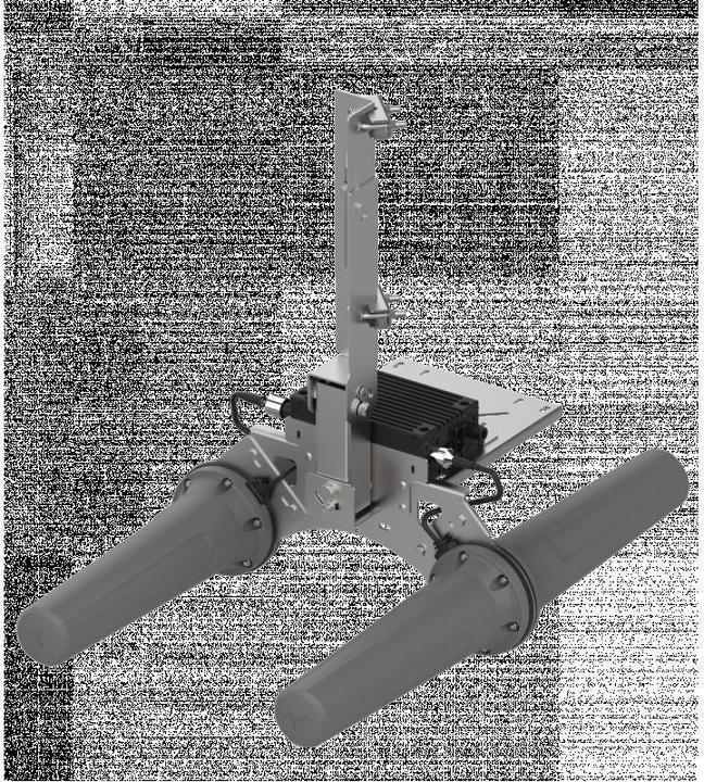Produktbild Poynting 42662 - A-HELI-0022-V3-02 2x 2x2 Dual-Band WiFi zirkular polarisierte Antenne I (WLAN)