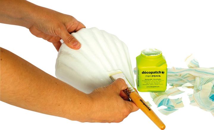 Actual product image Décopatch Adhesive varnish (180 g, 180 ml)