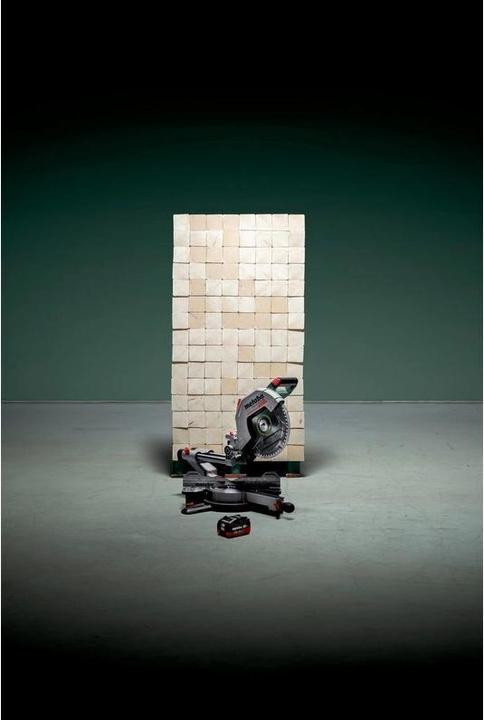 Image du produit Metabo KGS 18 LTX BL 305