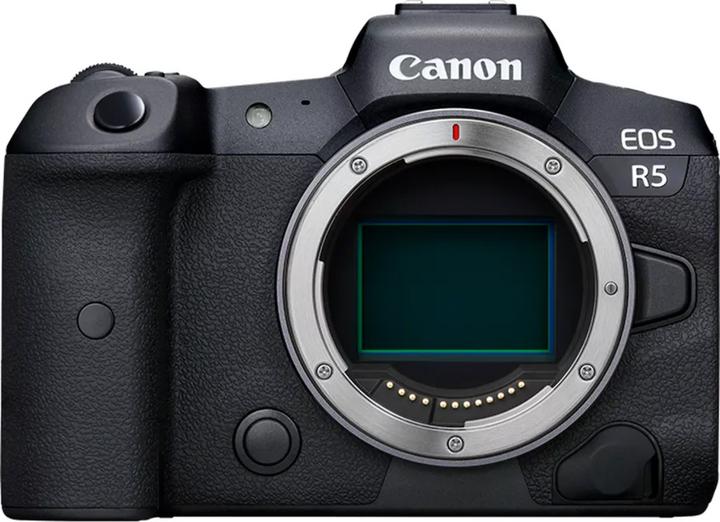 Canon EOS R5 + RF 24-105/4.0 L IS USM (EU) (24 - 105 mm, 45 Mpx, Full frame)