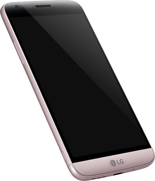 Immagine prodotto LG G5 (32 GB, Pink, 5.30", SIM singola, 16 Mpx, 4G)
