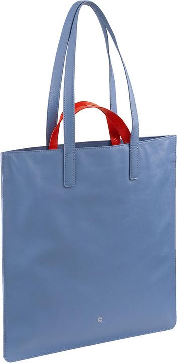 Dudu Shopper Tasche Leder 40 cm