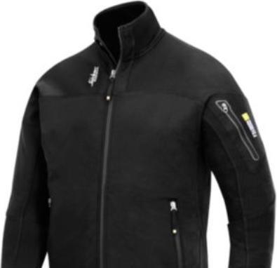 Produktbild Snickers Workwear Microfleece Jacke Body Mapping 9438 (XXL)
