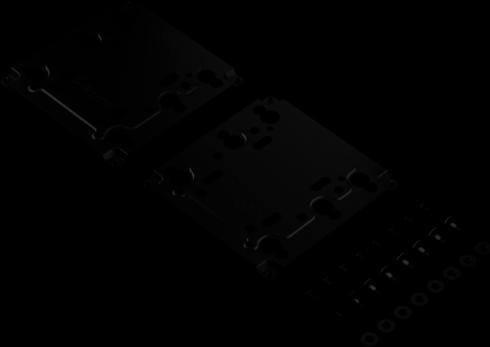 Productafbeelding Fractal FD-A-BRKT-003 Computerbehuizing Universele HDD Beugel