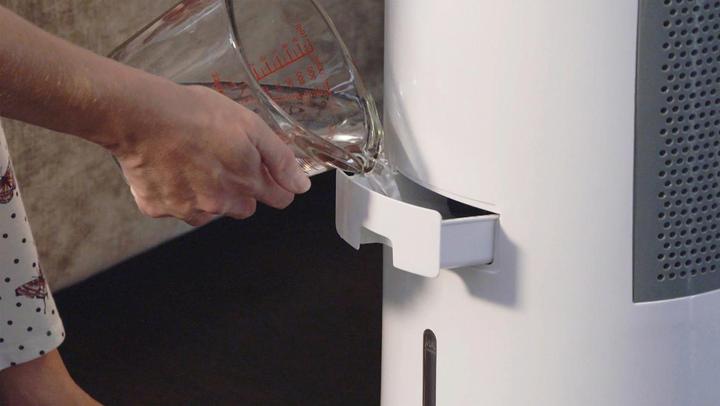 Actual product image Livington Insta Chill (15 m²)
