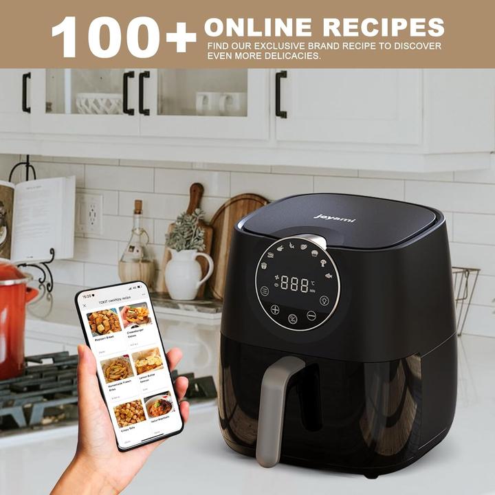 Produktbild Joyami Heissluftfritteuse XXL