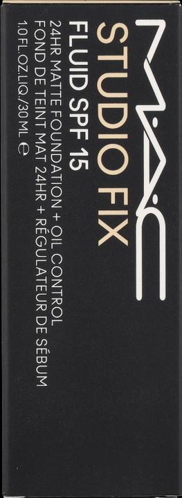 Produktbild MAC Cosmetics Studio Fix Fluid Fond de Teint Sun Protection Factor 15 (re) NC13 (Nr. NC13)