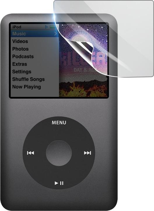 Actual product image 3MK Hydrogel screen protector for Apple iPod Classic 160Gb