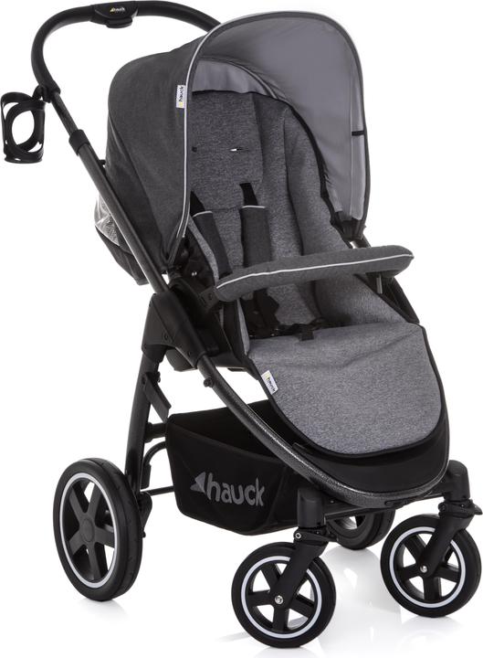 Produktbild Hauck Soul Plus Trio Set