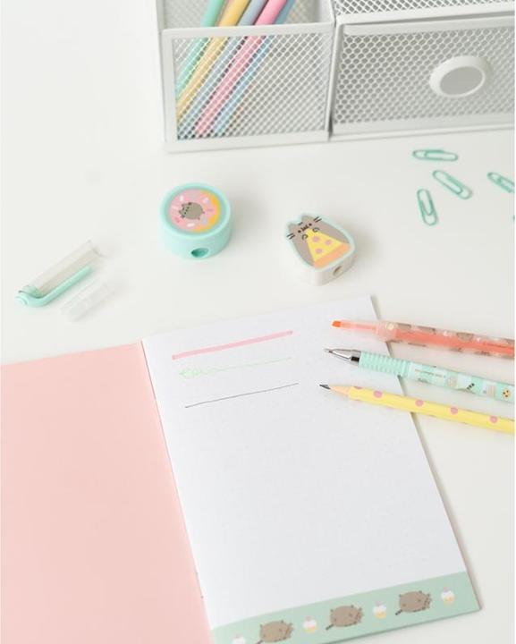 Produktbild Etui Pusheen 14-teilig