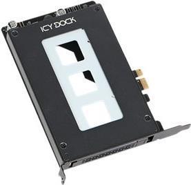 Immagine prodotto Icy Dock Telaio rimovibile SATA/PCI