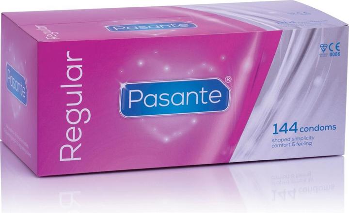Pasante Prezerwatywy Regular Bulk Pack (144 szt.) (144 pcs.)