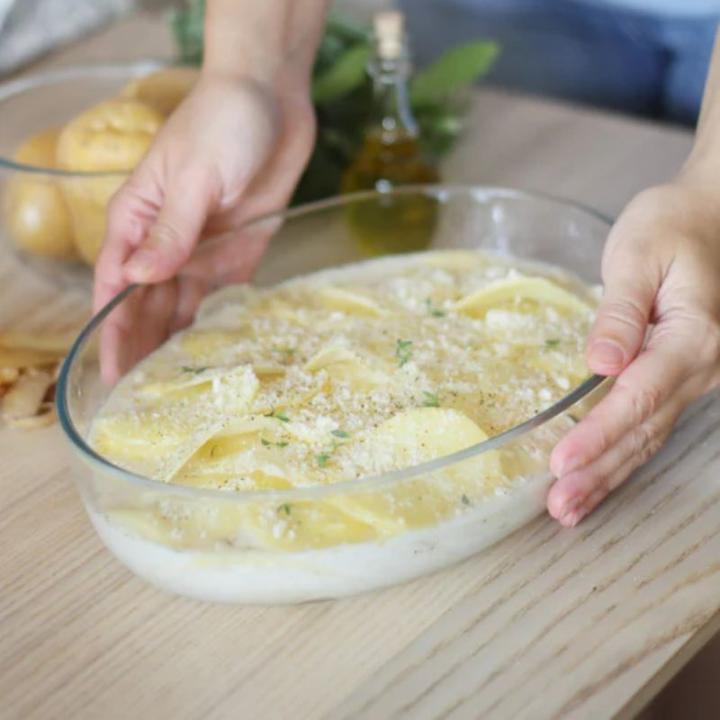 Immagine prodotto Pyrex Roaster ovale senza coperchio