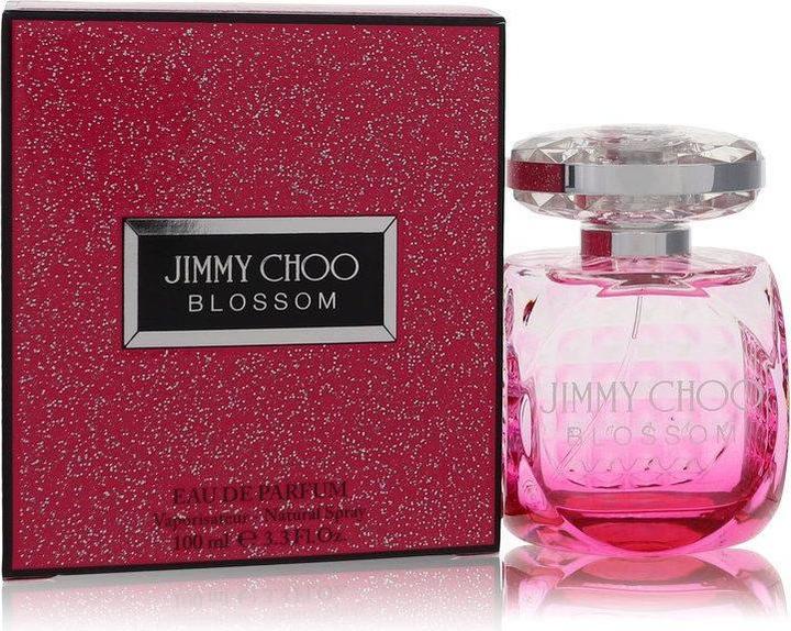 Actual product image Jimmy Choo Blossom (Eau de toilette, 100 ml)