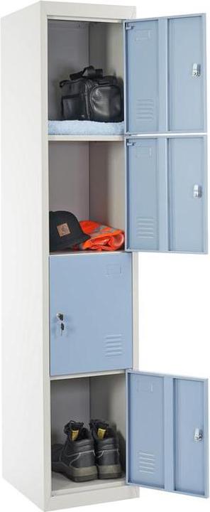 Image du produit Jamb Casier à clés Casier (28 cm, 180 cm)