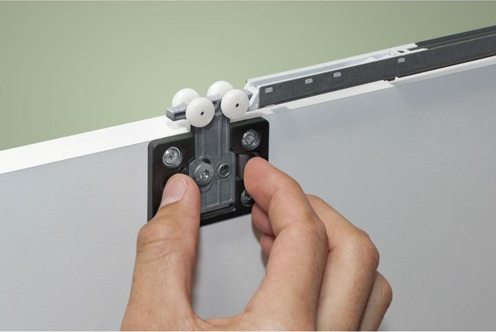 Immagine prodotto HAWA Smorzatore -CLIPO 26/36, Porta 40 GE + Banio