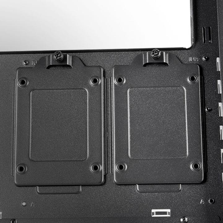 Image du produit Silverstone Fara R1 Pro V2 (ATX, mATX, Mini-ITX)