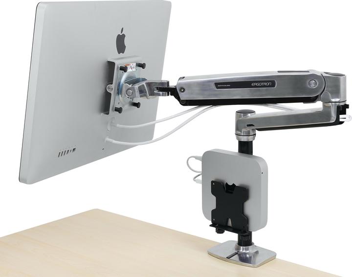 Image du produit Ergotron Support de clients légers (Mur)