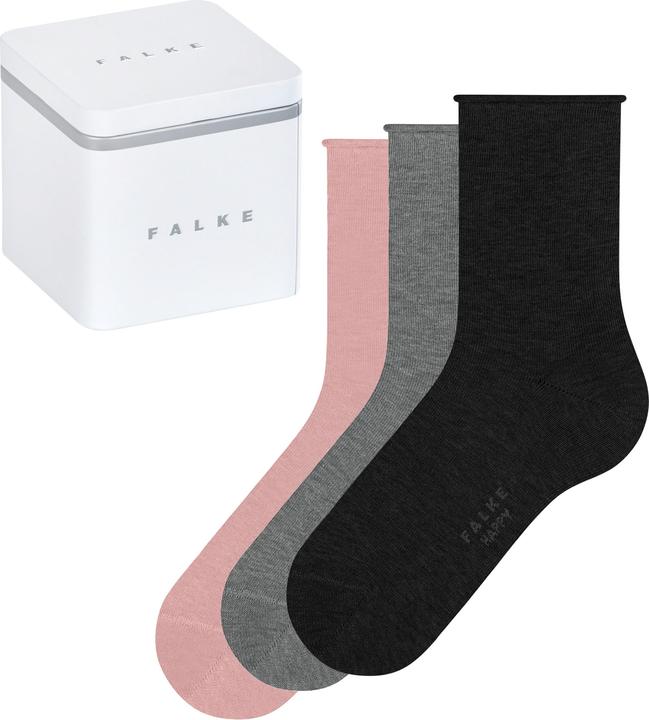 Image du produit Falke Chaussettes Casual (Lot de 3, 39 - 42)