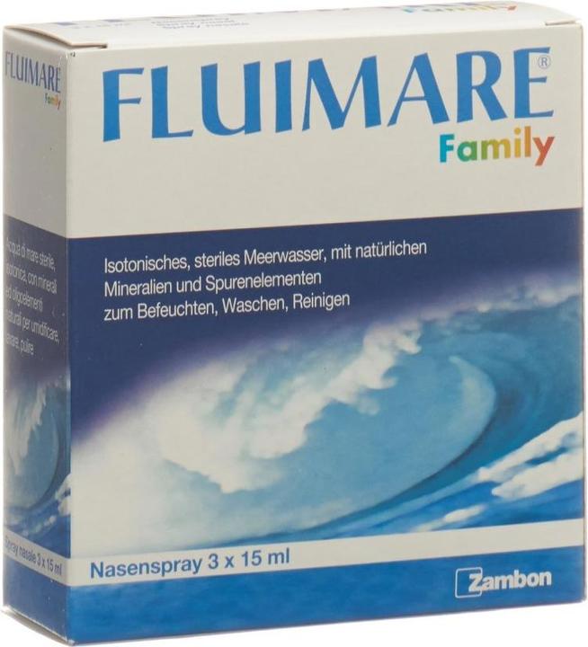 Image du produit Fluimare Family (3 pièce(s))