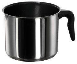 Actual product image Krüger Milk pot (14 cm, Milk pan, Stainless steel)