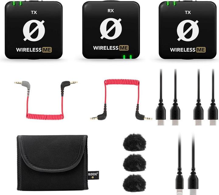 Produktbild RØDE Wireless ME Dual