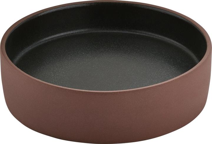 Immagine prodotto Schönwald Piastra Playground 2in1 piatta/profonda marrone/nera 16cm h:4,5cm (16 cm)