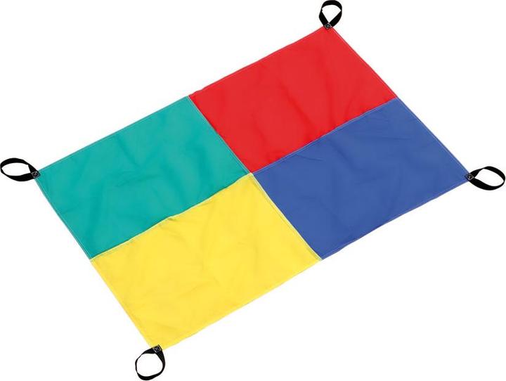 Bleu, Rouge, Vert, Noir, Jaune